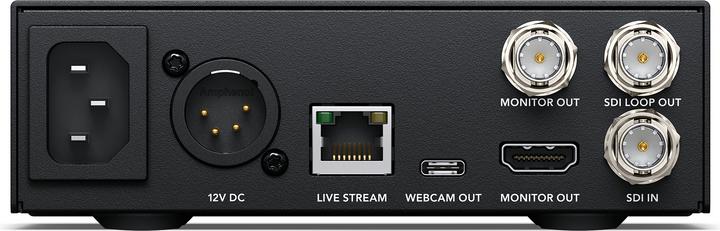 Productafbeelding Blackmagic Web Presenter 4K