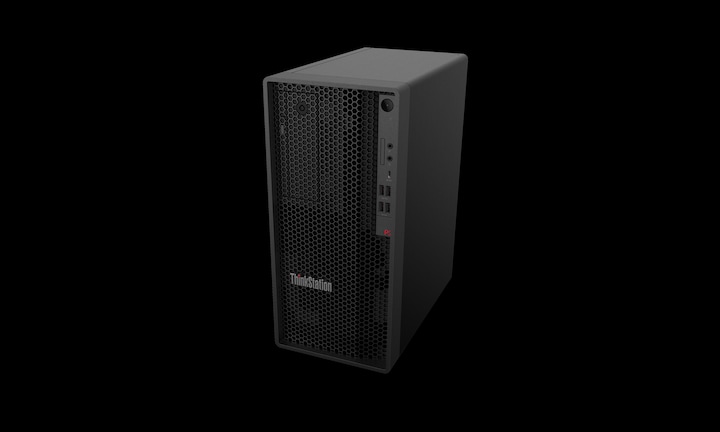 Image du produit Lenovo ThinkStation P2 Tower (Intel Core i9-14900K, 64 Go, 1000 Go, GeForce RTX 4060)
