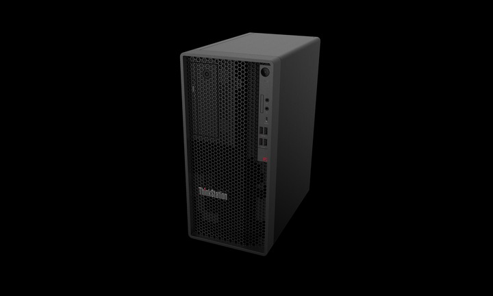 Actual product image Lenovo ThinkStation P2 Tower (Intel Core i9-14900K, 64 GB, 1000 GB, GeForce RTX 4060)