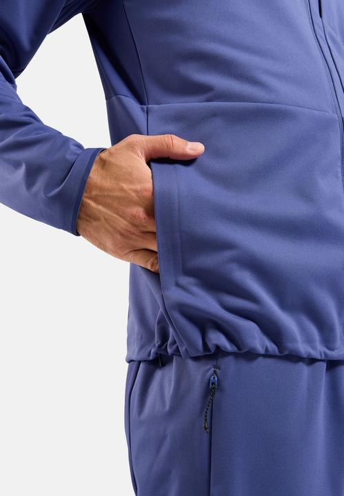 Image du produit Odlo Winddichte Zeroweight Elite Langlaufjacke (M)