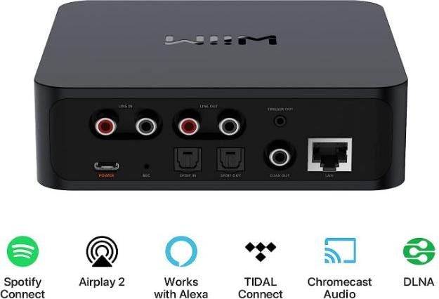 Produktbild WiiM Pro (Network Audio Player)