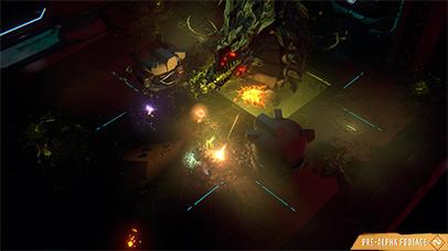 Produktbild Sega Endless Dungeon (Day One Edition) (PS5, EN)