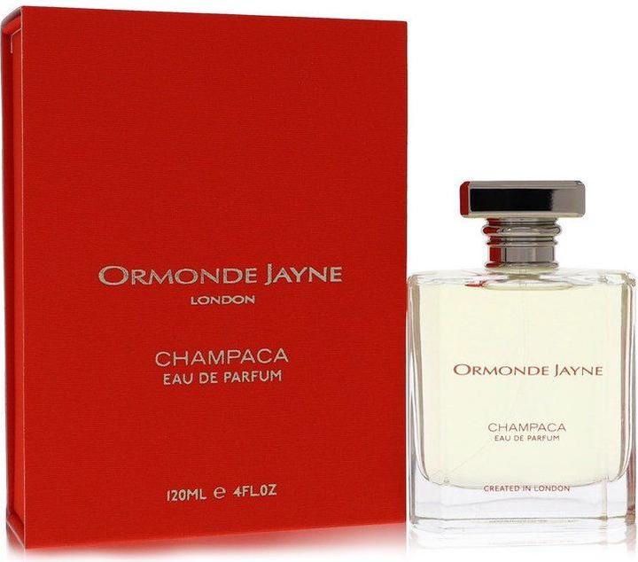 Actual product image Ormonde Jayne Champaca by Eau De Parfum Spray (Unisex) 118 ml (Eau de parfum, 118 ml)