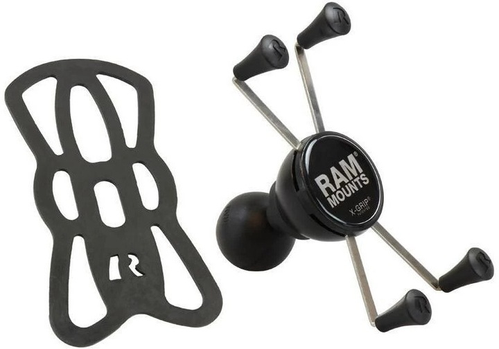 Actual product image Rammount X-Grip