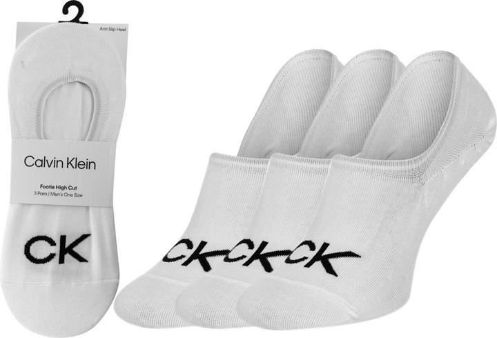 Actual product image Calvin Klein 3erPack Footies (pack of 3, 40 - 46)