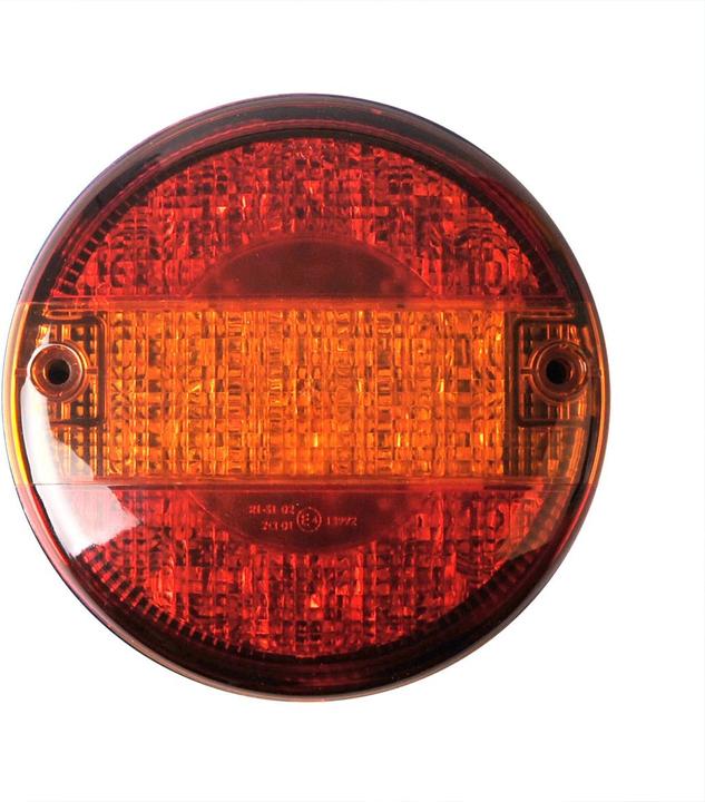 Produktbild ProPlus Rückleuchte 3 Funktionen LED mit dynamischem Blinklicht