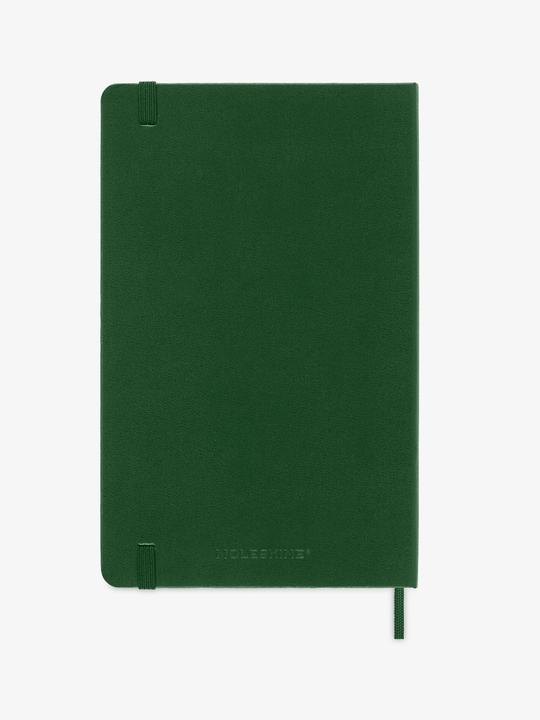 Produktbild Moleskine Classic (A5, Liniert, Harter Einband)
