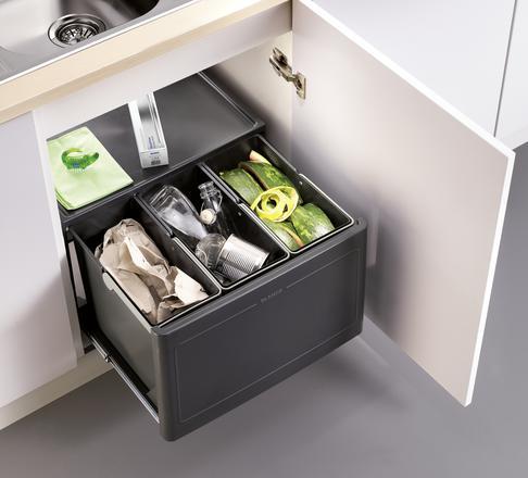 Image du produit Blanco Botton Pro 60/3 Manuel (39 l)