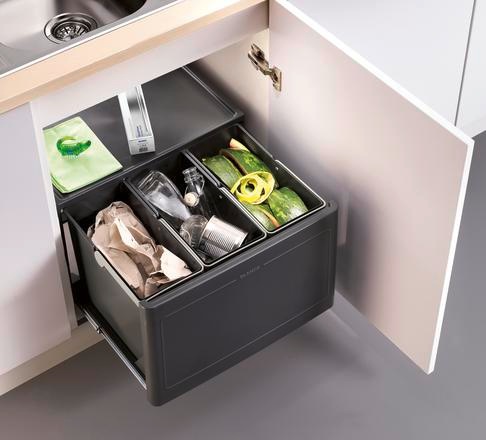 Actual product image Blanco Botton Pro 60/3 Manual (39 l)