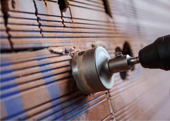 Image du produit Bosch Professional Zubehör PRO SDS plus-5 Core Cutter, 82 x 50 x 80 mm (82 millimètres)