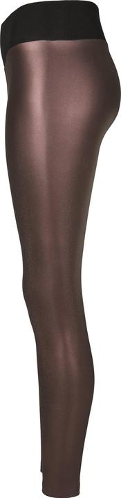Produktbild Urban Classics Ladies Synthetic Leather High Waist Leggings (XS)