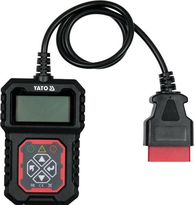 Produktbild Yato Tester Diagnostyczny Obd/Eobd