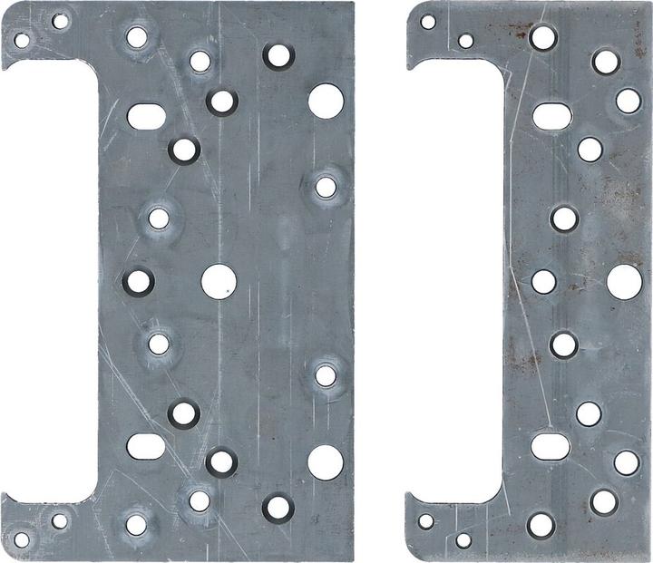 Actual product image Basys SI-Blech DX 1 -100 Futterblech zu DX60/1