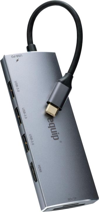 Image du produit equip Hub USB (USB-C, 4 Ports)