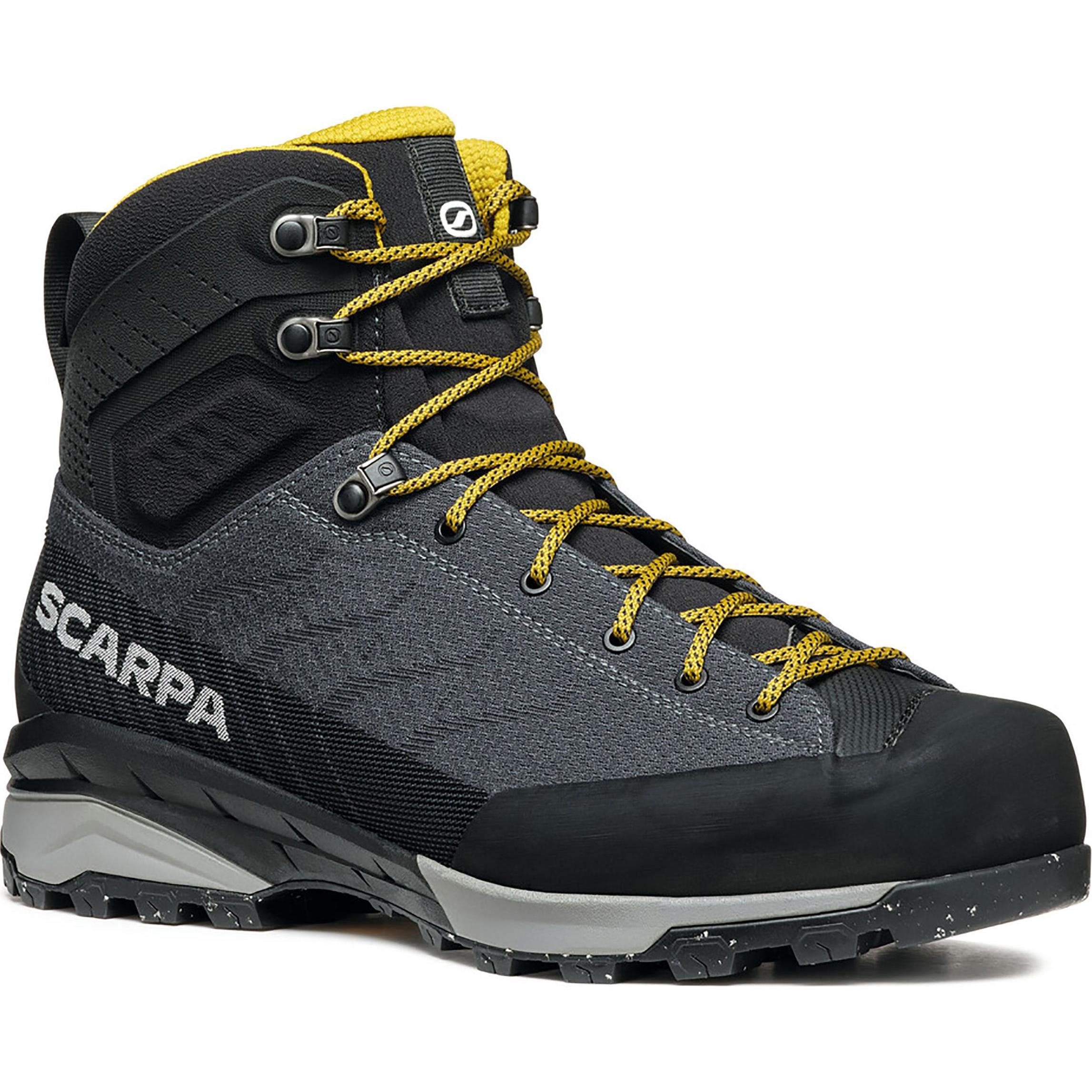Scarpa, Herren, Wanderschuhe, Mescalito TRK Planet GTX (47), Grau