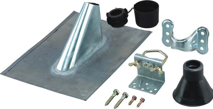 Productafbeelding Kathrein Montageset ZTS 160 voor 60mm masten (Diverse)
