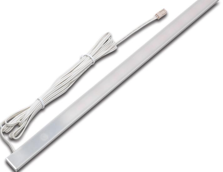 Produktbild Hera LED Top-Stick FMT 450mm 610014271227.1W ww 61001427122 (24 lm)