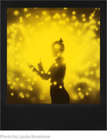 Immagine prodotto Polaroid Duochrome 600 Limite nero e giallo (Polaroid 600)