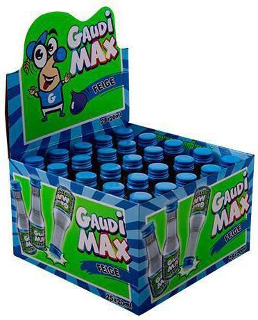 Produktbild GaudiMax Gaudi Max Feige 25 x 0.02 l (25 x 2 cl)
