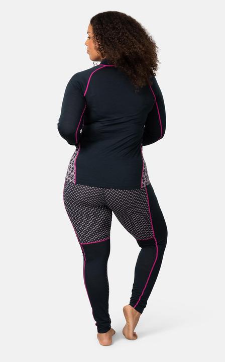 Actual product image Kari Traa Lekker Half Zip (M)