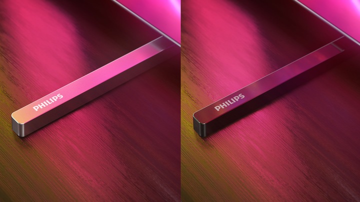 Image du produit Philips 48OLED806 Ambilight (48", OLED806, OLED, 4K, 2021)