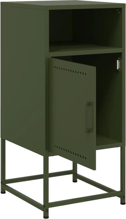 Image du produit vidaXL Nachttisch (36 x 39 x 78 cm)