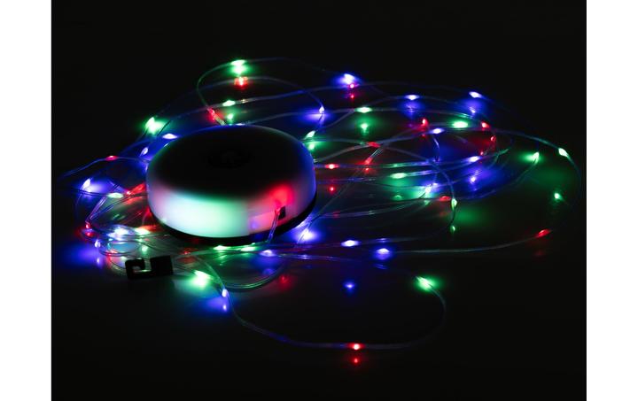 Image du produit FTM Campinglampe RGB mit Powerbank