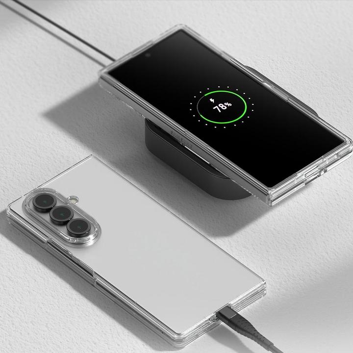 Actual product image Goospery Super Protect Case Series Hülle (Samsung Galaxy Z Fold7)