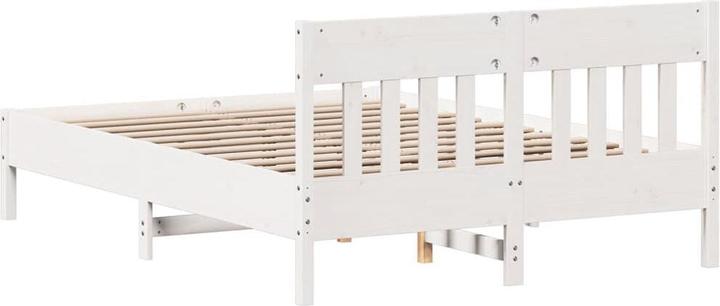 Image du produit vidaXL Bettgestell (120 x 190 cm)