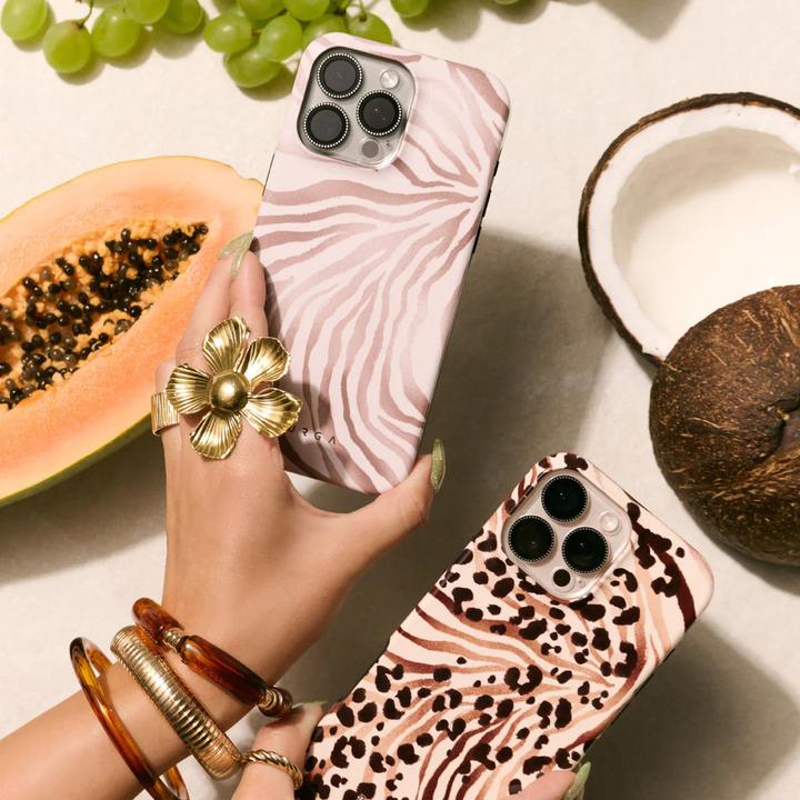 Actual product image Burga Tough Case Apple iPhone 16 - Lustre (Apple iPhone 16)