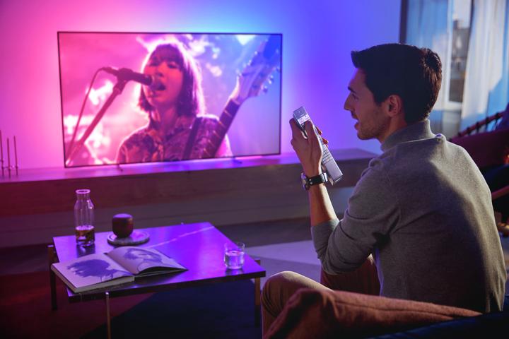 Immagine prodotto Philips 65OLED806 Ambilight (65", OLED806, OLED, 4K, 2021)