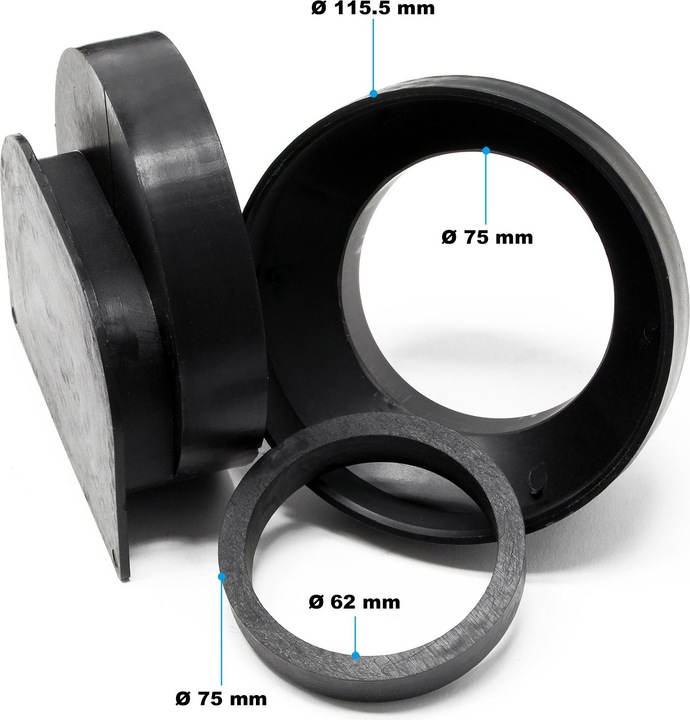 Actual product image Wiltec Drainage Storm Ground Channel 5x1m 12.5t Heelguard Cast Iron Rain Waste Sewage Water Drain