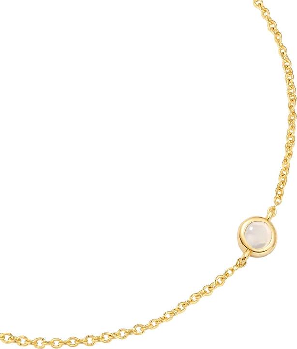 Immagine prodotto Glanzstücke München Bracciale da donna in argento - 34696 (17 cm, Argento)