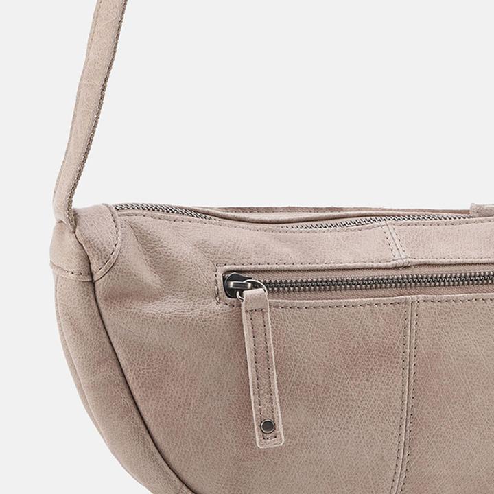 Produktbild FredsBruder Riffel Umhängetasche Leder 30.5 cm