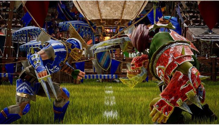 Image du produit Nacon Gaming Blood Bowl 3 (PS4, DE)