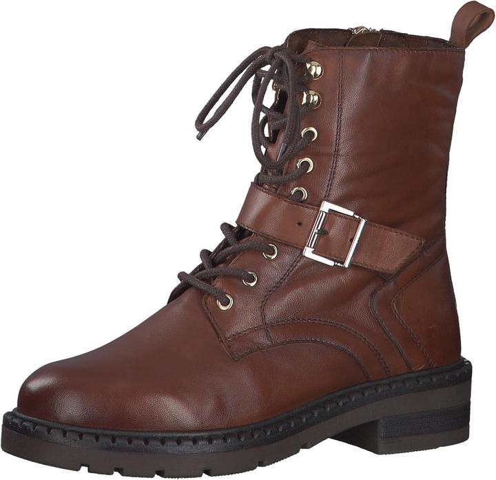 Actual product image Marco Tozzi Bootie Laced (41)