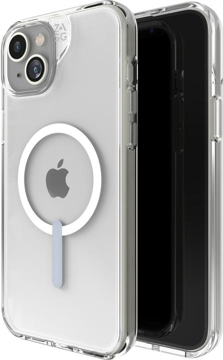Produktbild Zagg Cases Crystal Palace Snap (Apple iPhone 14 Plus, Apple iPhone 15 Plus)