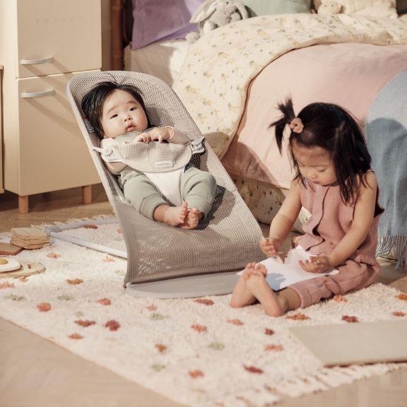 Actual product image BabyBjörn Soft Mesh