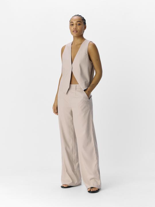 Image du produit Object OBJLISA Hose mit weitem Bein (34)