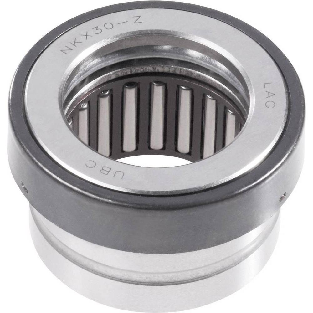 UBC Bearing, Kugellager, Rillenkugellager axial Nadel NKX Z DIN 5429