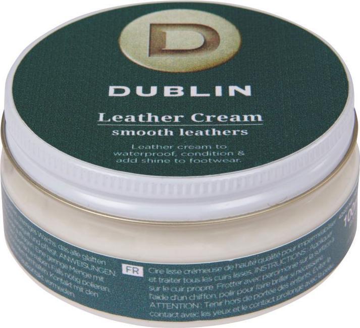 Produktbild Dublin Creme Schuh Leder (100 ml)
