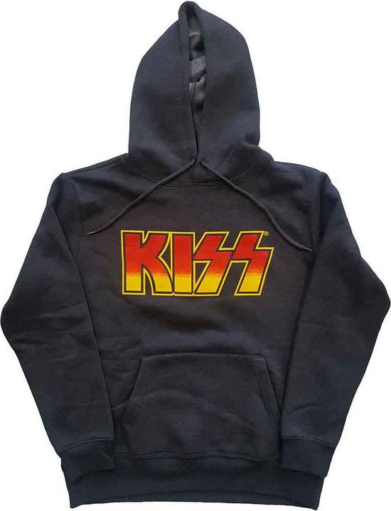 KISS Classic Logo (Hoodie)