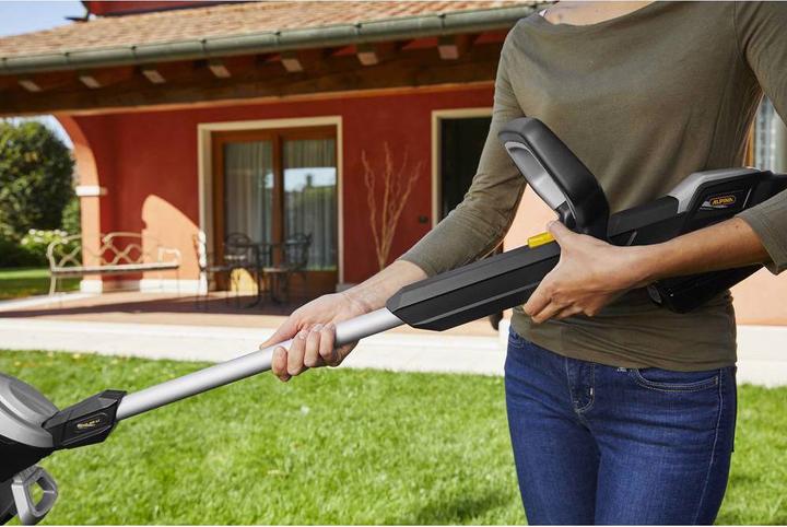 Produktbild Alpina Garden ATR 20 Li (Trimmfaden)