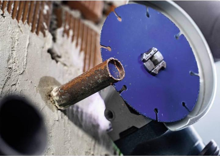 Produktbild Bosch Professional Zubehör EXPERT Carbide Multi Wheel X-LOCK Trennscheibe, 115 mm, 22,23 mm