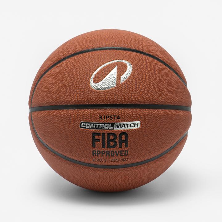 Produktbild Tarmak Basketball Grösse 6 - BT500 Touch FIBA Polyurethan (6)