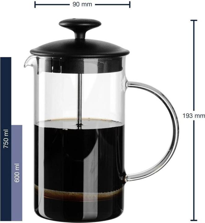 Produktbild Leonardo Caffè per me (0.60 l)