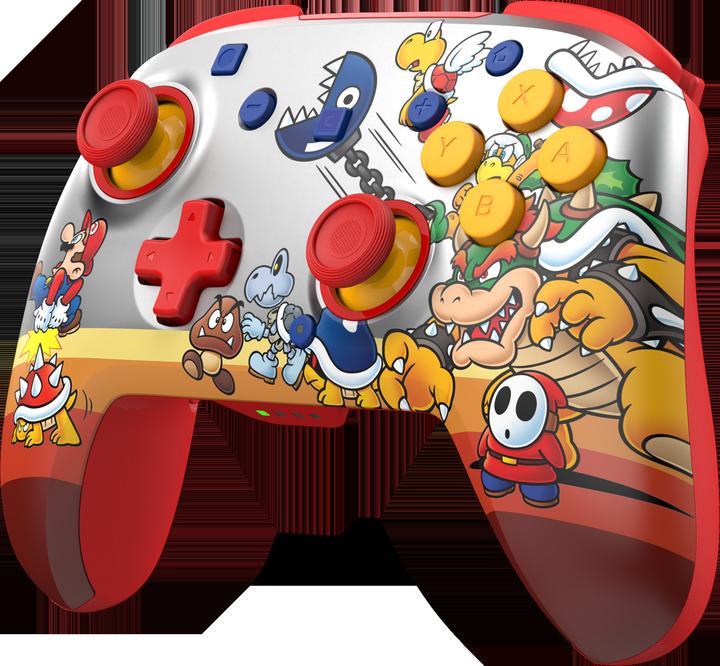 Produktbild Turtle Beach REMATCH - Wireless Conroller (Switch, Switch 2, Switch Lite, Switch OLED)