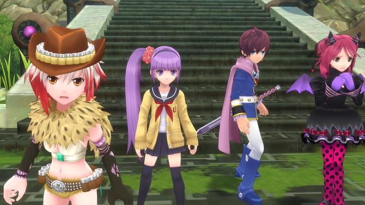 Actual product image Bandai Namco Tales of Graces f Remastered (Switch, Switch Lite, Switch OLED, DE)