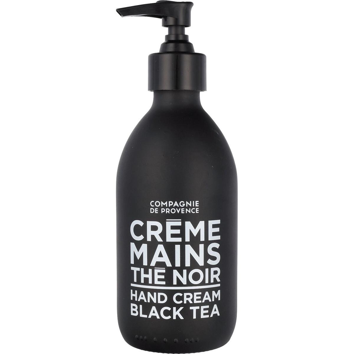 La Compagnie de Provence COMPAGNIE DE PROVENCE - Hand Cream Black Tea 300 ml (300 ml) (CDPCM300TN)