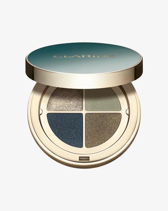 Produktbild Clarins Ombre 4 Couleurs Nr. 05 - Jade (05 Jade Gradation)